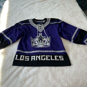 Los Ángeles Kings hockey jersey